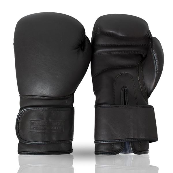 The P. Goldsmith Sons Co. | Vintage Boxing Gloves (Strap Up) - Brown