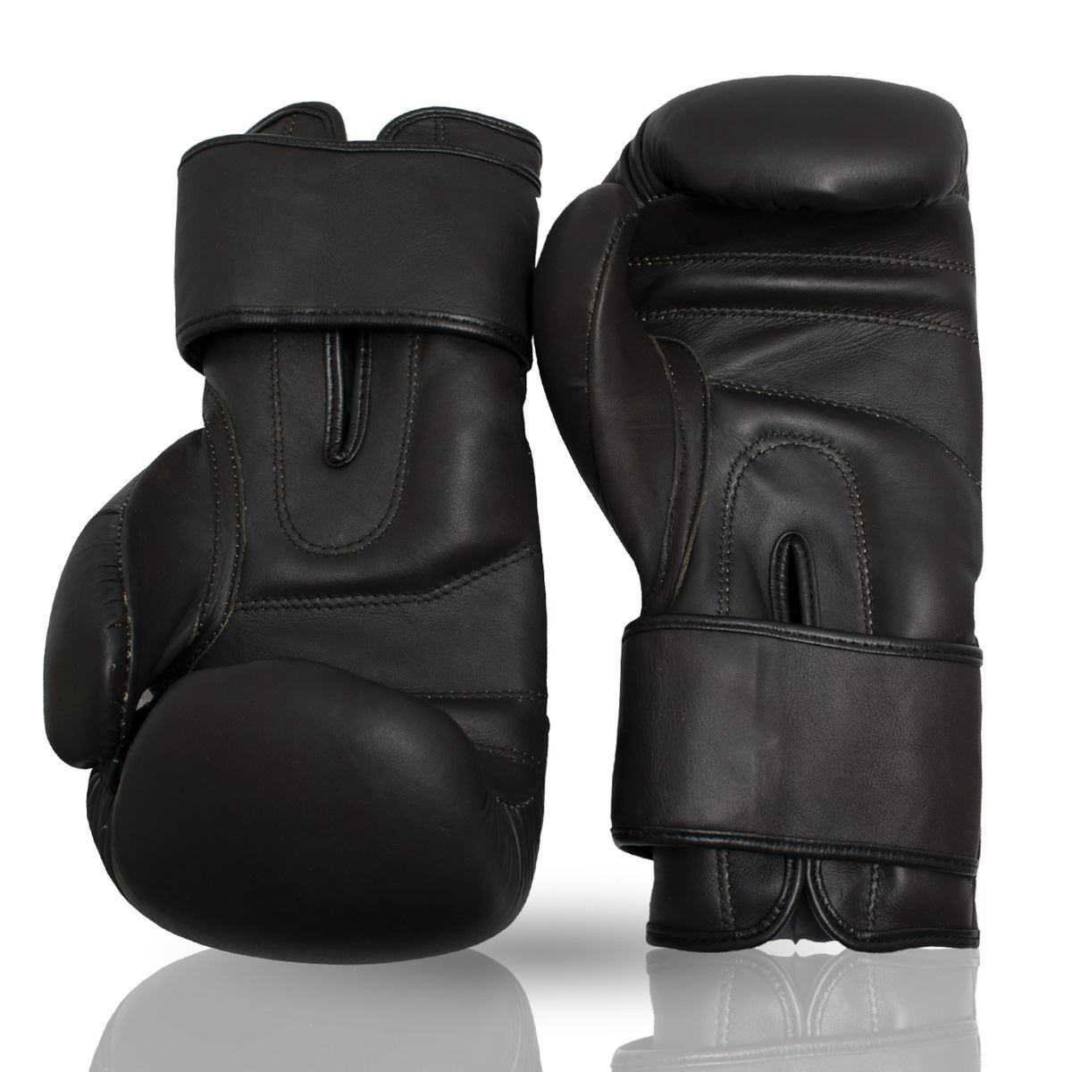 The P. Goldsmith Sons Co. | Vintage Boxing Gloves (Strap Up) - Brown